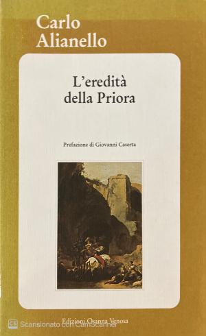 L' EREDITA' DELLA PRIORA